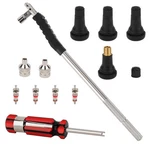 Tire Valve Stem Tool Puller And Installer Kit, 4PCS TR413 Tubeless Snap-in Va.... Fixed Price $21.19.