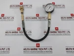 Ashcroft 593-47 Pressure Gauge With Hose 0-8000 Kpa 0-1150 Psi 30 Series. Fixed Price $215.17.