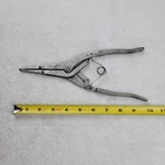 Snap-on PJ10B Usa Ring Pliers Parallel Jaw Retaining Tool. Fixed Price $18.99.