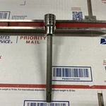 Snap On Tools SPDL1OE 1/2" 10MM Vw/audi Polydrive Head Bolt Bit Socket New. Fixed Price $45.00.