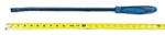 Matco Pro Tools 24" Angled Tip Striking Handle Pry Bar Blue Rubber PBB25C. Fixed Price $49.99.