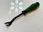 Matco Tools DTG4MB Green Soft Grip Trim Door Panel Pad Removal. Fixed Price $42.74.