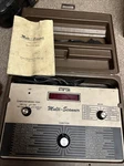 Mpsi 9818 Multi Scanner Micro Processor System Micao. Fixed Price $159.95.