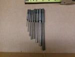Matco Tools Usa 8-PIECE Roll Pin Punch Set. Fixed Price $90.00.