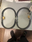 Kent-moore J-37287-1 J-37287-2 Return Fuel Line Adapter Set. Fixed Price $105.00.