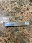 Blue Point Metric Feeler Gauge Set FBM320 Blade Usa Brand New. Fixed Price $21.50.