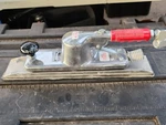 Hutchins "industrial Pneumatic Speed Sander" Works As-new Part# 4932. Fixed Price $354.25.