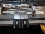 Kent Moore EN-47650-250 Front Adapter Retainer Frame. Fixed Price $100.00.