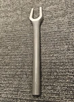 Snap On A201 Ball Joint Tie Rod Separator Pickle Fork Splitter Remover Durable. Fixed Price $89.55.