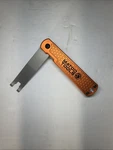 Matco Tools Everyday Carry Folding Clip Lifter W/ Aluminum Handle- Orange. Fixed Price $69.99.