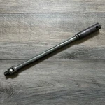 Snap-on NS-15 1/2" Drive 15" Breaker Bar Flex Head Made In Usa. Fixed Price $29.99.