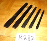 Snap-on Tools New Unused Piece Flat Chisel Set PPC50AK. Fixed Price $210.00.