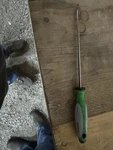 Matco PMLG4 Pick Tool Green Handle Metal Plastic Single Piece. Fixed Price $25.00.
