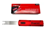 *new* Snap-on Tools PBFT50R *red* Out The Front Retractable Clip Removal. Fixed Price $109.95.