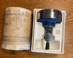 Stewart Sarner Tachometer D-757-W-1. Fixed Price $35.00.