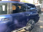 2016-2020 Nissan Pathfinder Left Driver Side Rear Door Blue. Fixed Price $210.00.