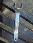 Miller Tool C-4581-A Caster Camber Wrench. Fixed Price $16.99.