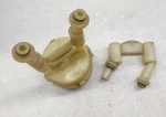 Kent Moore Km Gm Oem Brake Bleeder Tank & Adapters J-26819-30 SKU72T. Fixed Price $48.76.
