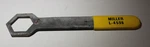 Miller Special Tool C-4598 Saginaw Steering Box Adjusting Nut Wrench. Fixed Price $25.00.