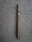 Snap-on PPC1001 Length X 3/8" Point Bronze Tapered Punch Usa. Fixed Price $19.99.