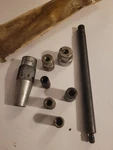 Mac Tools SCA20B Fractional Clutch Alignment W/pouch And 6 Incerts. Fixed Price $35.00.