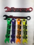 Snap-on Key Ring Holder Tools Cars Garage Home Toolbox 3DPRINTED. Fixed Price $17.89.