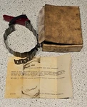 Blue Point (snap-on) RCW-60 Wrinkle Band Piston Ring Compressor 3 5" Box. Fixed Price $30.00.