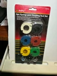 Ampro Pc Spring Lock Coupling Tool Set T70096 Nice. Fixed Price $15.00.