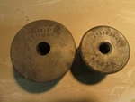 Used Kent Moore J-38834-1 & J-38834-3 Bushing Remover / Installer. Fixed Price $34.95.