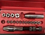 Snap-on Tools Usa Master Clutch Aligner Set A37M With Hard Plastic Case *read*. Fixed Price $174.00.