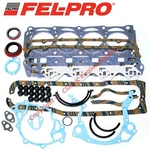 New Fel Pro Engine Overhaul Gasket Set 1975-1983 Ford Sb 351W Windsor. Fixed Price $99.30.