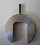 Kawasaki KZ400 Motorcycle Special Tool Piston Support 57001-340. Fixed Price $32.95.