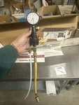 Kent Moore J-41990 Fuel Displacement Gauge Tool 1996-CURRENT C/k S/t M/l G-van. Fixed Price $36.00.