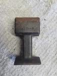 Ford Otc Rotunda T74P-6375-A Same 303-103 Flywheel Holding Tool-used. Fixed Price $71.99.