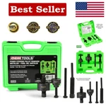 Comprehensive Power Steering Pulley Tool Set For Efficient Automotive Repairs. Fixed Price $53.86.