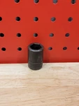 Snap-on Tools IMML160 16MM Metric 1/2" Drive 6-POINT Shallow Impact Socket Usa. Fixed Price $19.99.