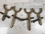 Snap Set Of Pcs S8699B 1,2,3,4, Front Wheel Alignment Tools 1974 Mustang. Fixed Price $50.99.