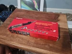 Snap On Tools YAKS22A Gas Soldering Muti Kit 75W. Fixed Price $236.48.