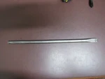 Snap On 5/8" Chisel With 16" In Length, P#PPC820LA. Fixed Price $49.99.