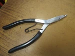 Vintage Craftsman Usa External Snap-ring Pliers Excellent!. Fixed Price $59.99.