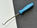New Snap-on Tools Usa Pearl Blue Mini Hard Handle Hook Pick / 3ASHBPB. Fixed Price $49.99.
