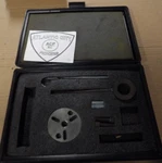 Triangle 6460 SD-709 Air Conditioning Supplemental Tool Kit (incomplete). Fixed Price $42.52.