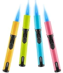 Urgrette 4 Pack Torch (spring Colors), Blue,green,pink. Fixed Price $32.90.