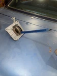 Ford E69Z-7210-B Transmission Gearshift Lever Assembly 86-89 Aerostar A4LD Nos. Fixed Price $74.99.