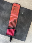For Snap Long Pin Punch Set PPCL60BK New Open Box. Fixed Price $165.00.