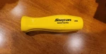 Snap-on Tools 4.5" Classic Yellow Replacement Hard Plastic Handle SDDP42IRA. Fixed Price $434.99.