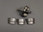 Kent Moore J-41268 Rear Crankshaft Wear Sleeve Remover Tool Topkick 7.8L J-41220. Fixed Price $399.95.