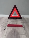 Original Warning Triangle Geka Audi Volkswagen 8D9860251B (N4). Fixed Price $44.88.