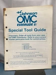 Johnson Omc Evinrude 395402 Special Tool Guide 1985. Fixed Price $32.23.