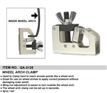 6 Piece Wheel Arch Welding Clamps New Wurth Brand. Fixed Price $12.50.